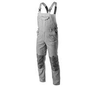 Högert Technik Kalmit Pantalon Work Utility Homme, Gris, XXXL