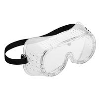 Högert Technik - Lunettes de protection | Les lunettes de protection garantissent une protection des yeux pendant les travaux de montage, de montage ou de travail dans un atelier de mécanique |