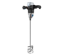 HÖGERT TECHNIK Malaxeur sans fil brushless 18V, mandrin M14, 2 vitesses 0-450/0-720 tr/min, mélangeur agitateur pour peintures mortier colle enduit