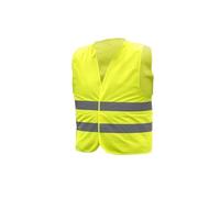Högert Technik Orla Gilet, Jaune, XXL Homme, Jaune, XXL
