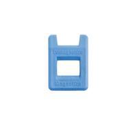 Högert Technik Outil magnétiseur/démagnétiseur | Magnétiseur et démagnétiseur pour tournevis, outils et petites pièces contenant du fer