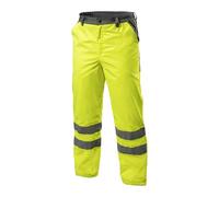 Högert Technik Pantalon de Travail Haute visibilité Jade
