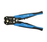 Högert Pince de sertissage HT1P181 205 mm 0,2-6 mm² dénudeuse automatique poignée antidérapante