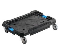Högert Technik - Plateforme de Transport sur Roues HT7G504, Boîte à Outils, Charge jusqu'à 150 kg, Malette à Outils, Résistante aux Dommages, Construction Durable, Structure Modulaire