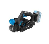 HÖGERT TECHNIK Rabot Sans Fil Brushless 18V - 82mm Largeur, 16000 RPM, Semelle Aluminium, OneAccuSystem Bois