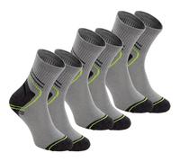 Högert Technik SAAR Lot de 3 paires de chaussettes courtes