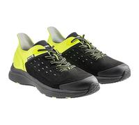 Högert Technik, Sauten Leichte Sicherheitsschuhe O1 Fo SR Schwarz/Gelb Hi-vis 40 Chaussures de sécurité légères, Noir/Jaune/Bleu Nuit