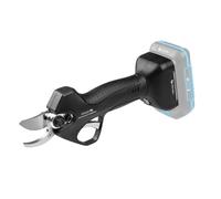 HÖGERT TECHNIK - Sécateur électrique sans fil 18V sans balais, sécateur de jardin pour branches jusqu’à 30 mm, sécateur à batterie pour jardin, arbres fruitiers et arbustes