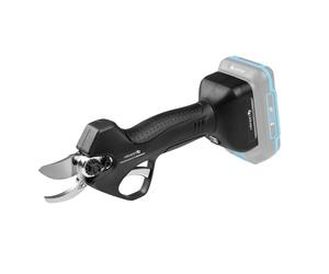 HÖGERT TECHNIK - Sécateur électrique sans fil 18V sans balais, sécateur de jardin pour branches jusqu’à 30 mm, sécateur à batterie pour jardin, arbres fruitiers et arbustes