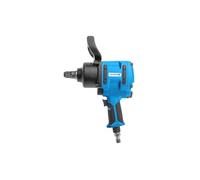 Högert Technik - Visseuse à Percussion pneumatique 3/4" I Mécanisme de Frappe - Double Marteau I Couple de Fonctionnement jusqu'à 1800 Nm I 3 domaines de Fonctionnement I Commutateur pour Le Sens de