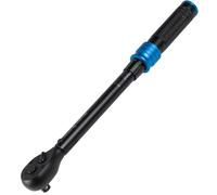 Högert Technik - Clé dynamométrique 3/8″ I 10-60Nm I avec mécanisme à cliquet I en acier allié I HT1W711