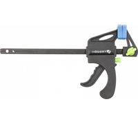 Högert Technik/Zwinge de Schnellspannzwinge de für professionelles Arbeiten conmit einer sola Hand/Zwinge mit einer sola Hand 450 x 63 mm / HT3B938