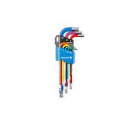 Högert Ensemble de tournevis coudés HT1W806