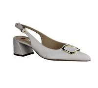 Högl 1-104623 Chaussures Femme, Beige crème., 39 EU