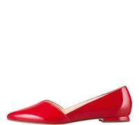 HÖGL Ballerines Boulevard 10 pour Femme, Rouge, 42 EU