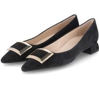 Högl Ballerines femme noir daim velouté Taille : 4