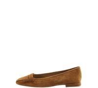 Högl Ballerines 'JULIETTE' noisette, Taille 39