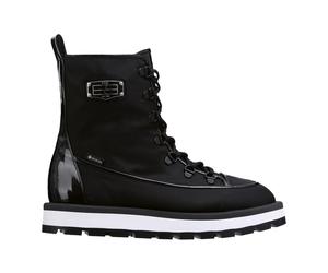 Högl - Bottes Chelsea à talon compensé - Femme - Chaussures - Noir - Taille: 36 EU