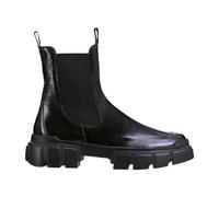 Högl - Bottes Chelsea Chunky avec semelle profilée - Femme - Chaussures - Noir - Taille: 37 EU