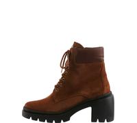 Högl Bottines à lacets 'Gia' cognac, Taille 41,5