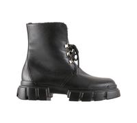 Högl - Bottines dHiver Noires - Femme - Chaussures - Noir - Taille: 37 EU
