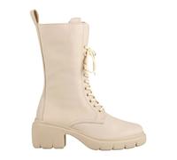 Högl - Bottines Louise - Femme - Chaussures - Beige - Taille: 41 1/2 EU