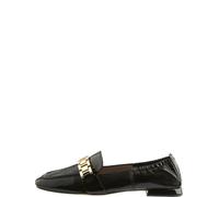 Högl Chaussure basse ' MADELEINE ' or / noir, Taille 41,5