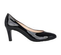 Högl - Escarpin en cuir verni - Femme - Chaussures - Noir - Taille: 34 1/2 EU