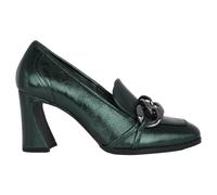 Högl - Escarpin Femme en Vernis Vert - Femme - Chaussures - Vert - Taille: 41 EU