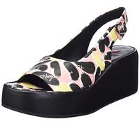 HÖGL Escarpins Loulou pour femme, Rose Multi., 37 EU Weit