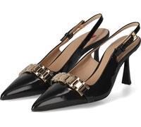 Högl Escarpins/ Pompes Femmes Noir Laqué Taille : 37,5