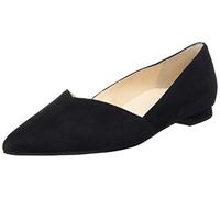 HÖGL Femme Anytime Ballerines, Noir, 34.5 EU X-Large