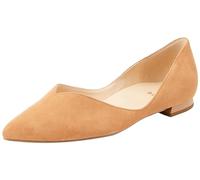 HÖGL Femme Basic Ballet Flat, Sahara, 35 EU