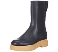 HÖGL Femme Best Friend Botte Haute Jusqu'au Genou, Caramel Noir, 36 EU Large