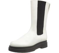 HÖGL Femme Best Friend Botte Haute Jusqu'au Genou, Ivoire, 40 EU Large