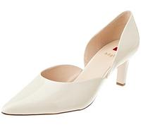 HÖGL Femme Boulevard 60 Gl Escarpins, Ivoire, 39 EU X-Large