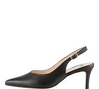HÖGL Femme Boulevard 60 SL Escarpins, Noir, 37 EU