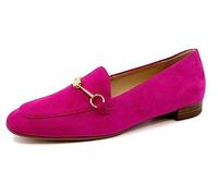 HÖGL Femme Close Mocassin Penny, Fuchsia, 37.5 EU