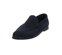 HÖGL Femme Dan Mocassins, Bleu océan, 37 EU X-Large
