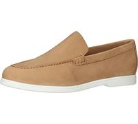 HÖGL Femme Dan Mocassins, Lighttoffee, 41.5 EU X-Large