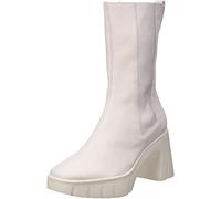 HÖGL Femme Découverte Botte Haute Jusqu'au Genou, Rose poudré, 39 EU Large