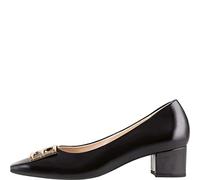 HÖGL Femme Delilas Escarpins, Noir, 37.5 EU