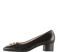 HÖGL Femme Delilas Escarpins, Noir, 38.5 EU