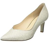 HÖGL Femme diadème Escarpins, Platine, 39 EU X-Large