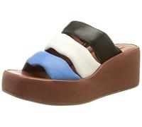 HÖGL Femme Dune Chausson, Bleu Ciel, 41.5 EU Large