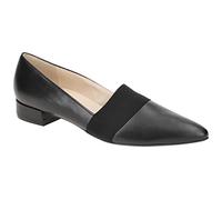 HÖGL Femme Evency Ballerines, Noir, 42 EU X-Large