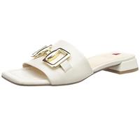 HÖGL Femme Florence Sandales, Ivoire, 35 EU X-Large