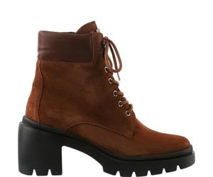 Högl Femme GIA Ankle Boot, Nut, 37.5 EU X-Large