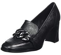 HÖGL Femme Glenn Escarpins, Noir, 40 EU X-Large