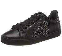 HÖGL Femme Heart Beat Basket, Noir 0100, 39 EU